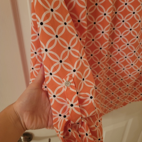 Long sleeve Blouse - Picture 4 of 4